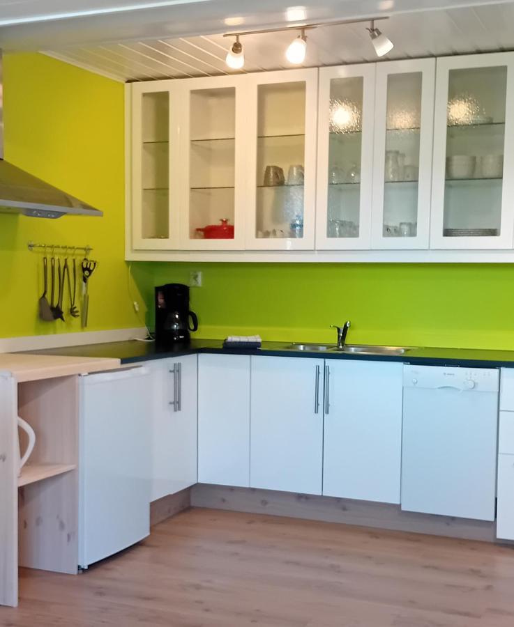 Apartment By The Fjord Storekra Екстериор снимка