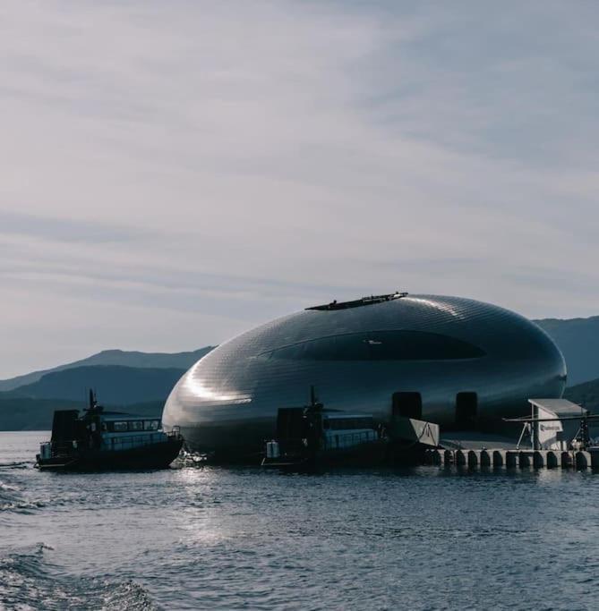 Apartment By The Fjord Storekra Екстериор снимка